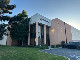 Cerritos, CA Office - 16001 Manning Way