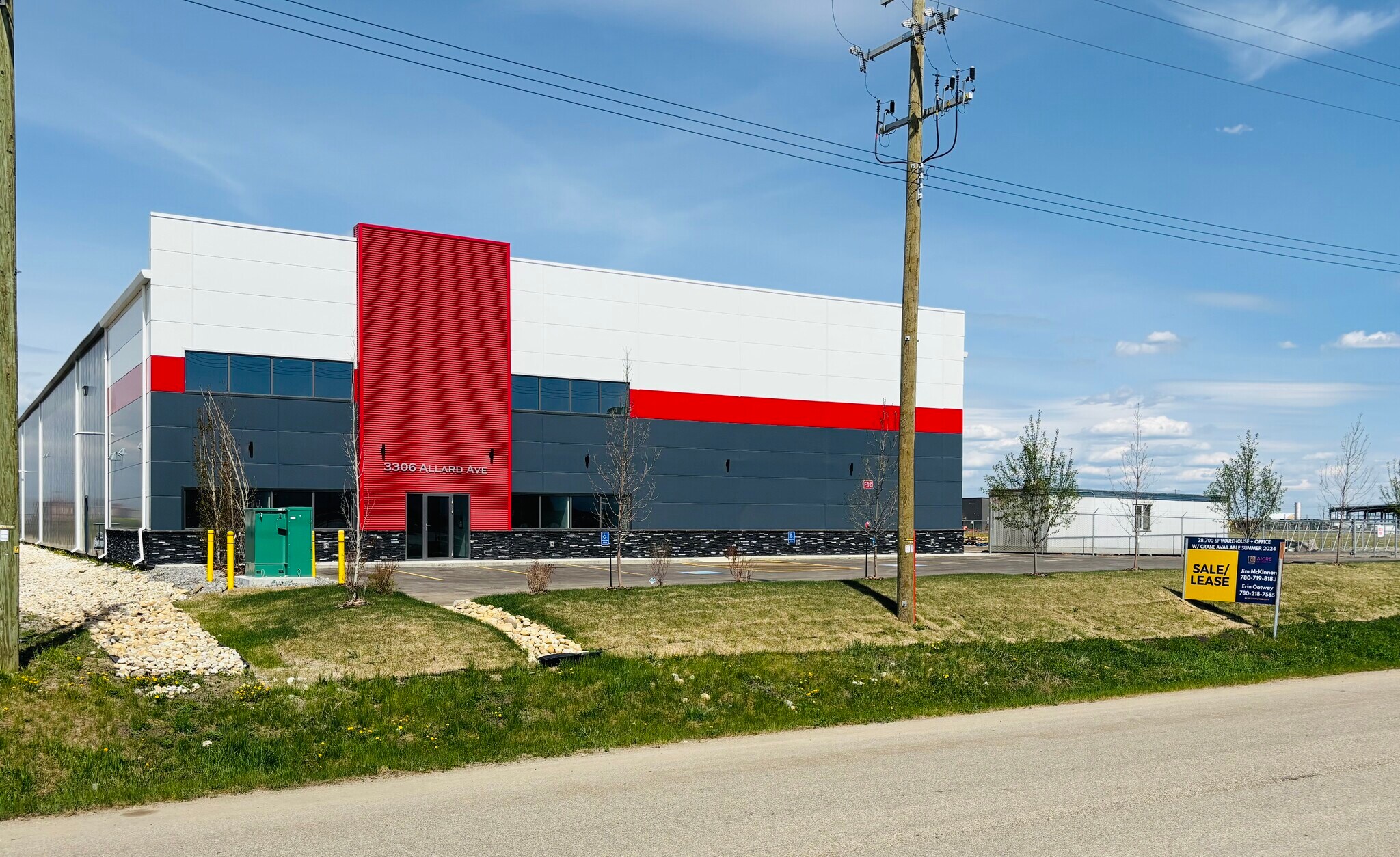 3306 Allard Av, Leduc, AB for Sale