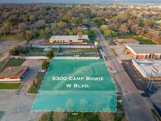 Fort Worth, TX Commercial - 8300 Camp Bowie West Blvd