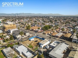 Los Angeles, CA Commercial Land - 8401-8409 S Western Ave Los Angeles, CA Commercial Land - 8401-8409 S Western Ave