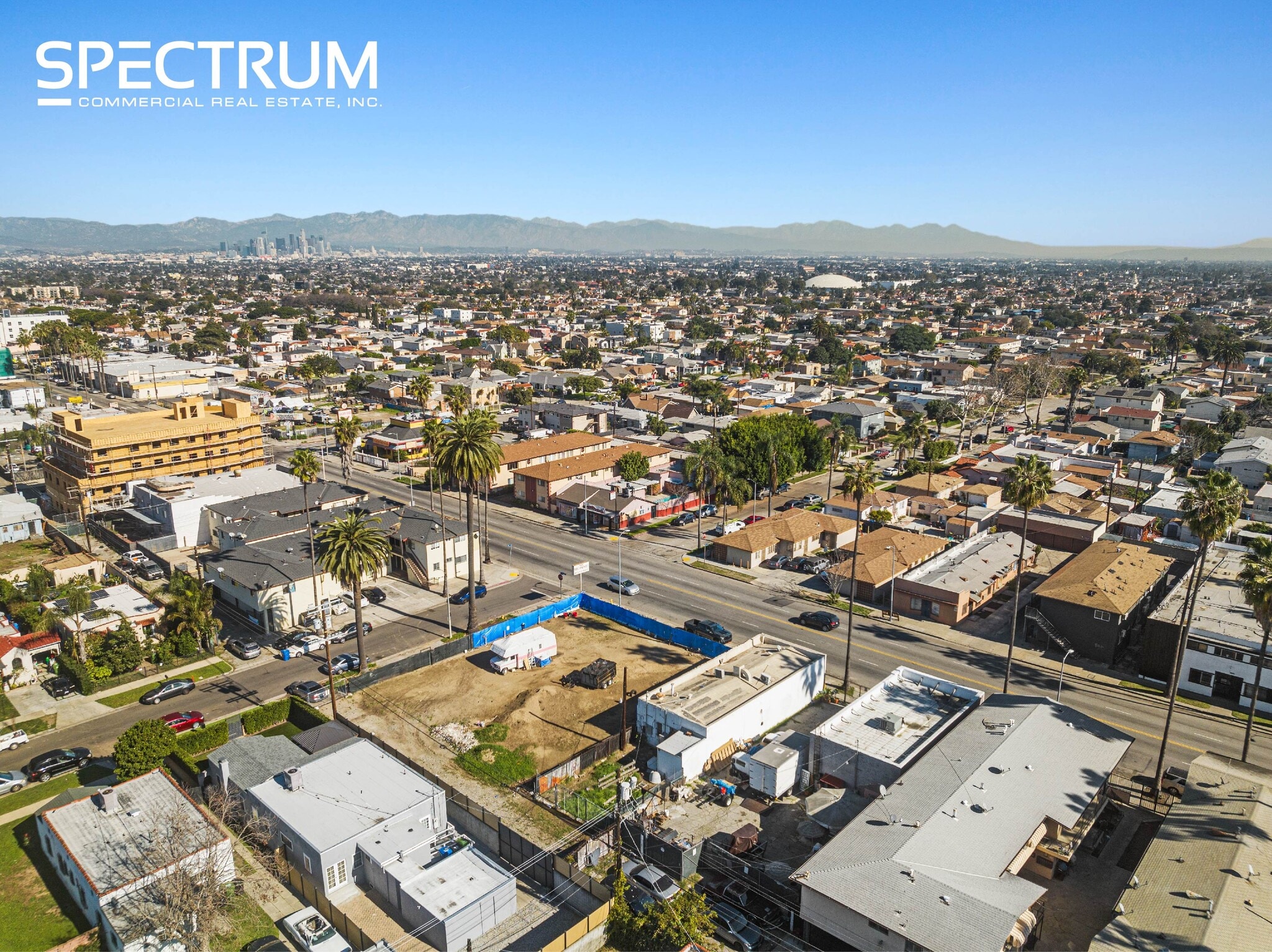 8401-8409 S Western Ave, Los Angeles, CA for Rent