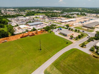 Lowell, AR Commercial - Hwy 264 & W Monroe Ave