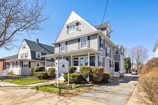 Saugus, MA Office - 327 Central St