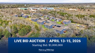 Giddings, TX Apartments - 1105 Westwood Ln