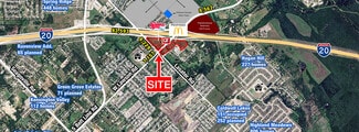 Mesquite, TX Commercial - SEQ & SWQ IH-20 Lawson Rd Mesquite, TX Commercial - SEQ & SWQ IH-20 Lawson Rd
