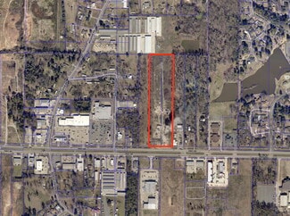 Haughton, LA Commercial - 1831 Highway 80