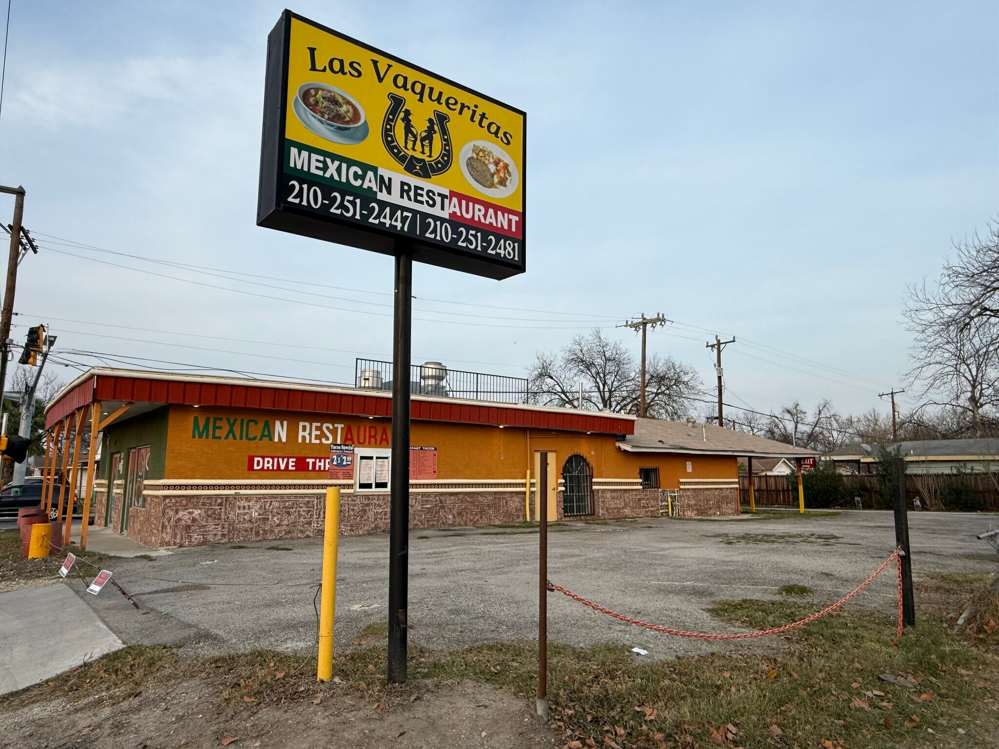 5402 S Zarzamora St, San Antonio, TX for Sale