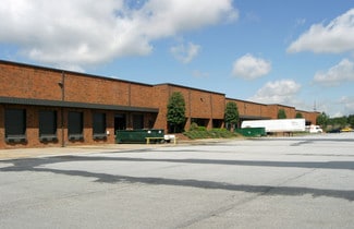 Morrow, GA Industrial - 7523 Southlake Pky