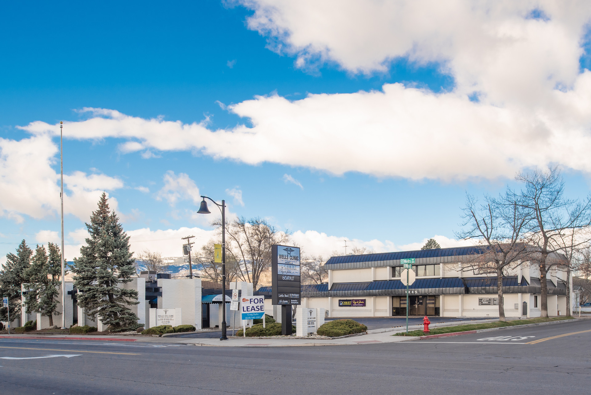 1245 S Wells Ave, Reno, NV for Rent