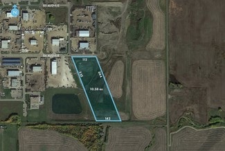 Fort Saskatchewan, AB Industrial - 11601 84th Ave