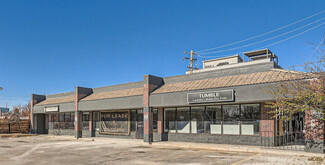 Denver, CO Storefront Retail/Office - 3519 W Colfax Ave