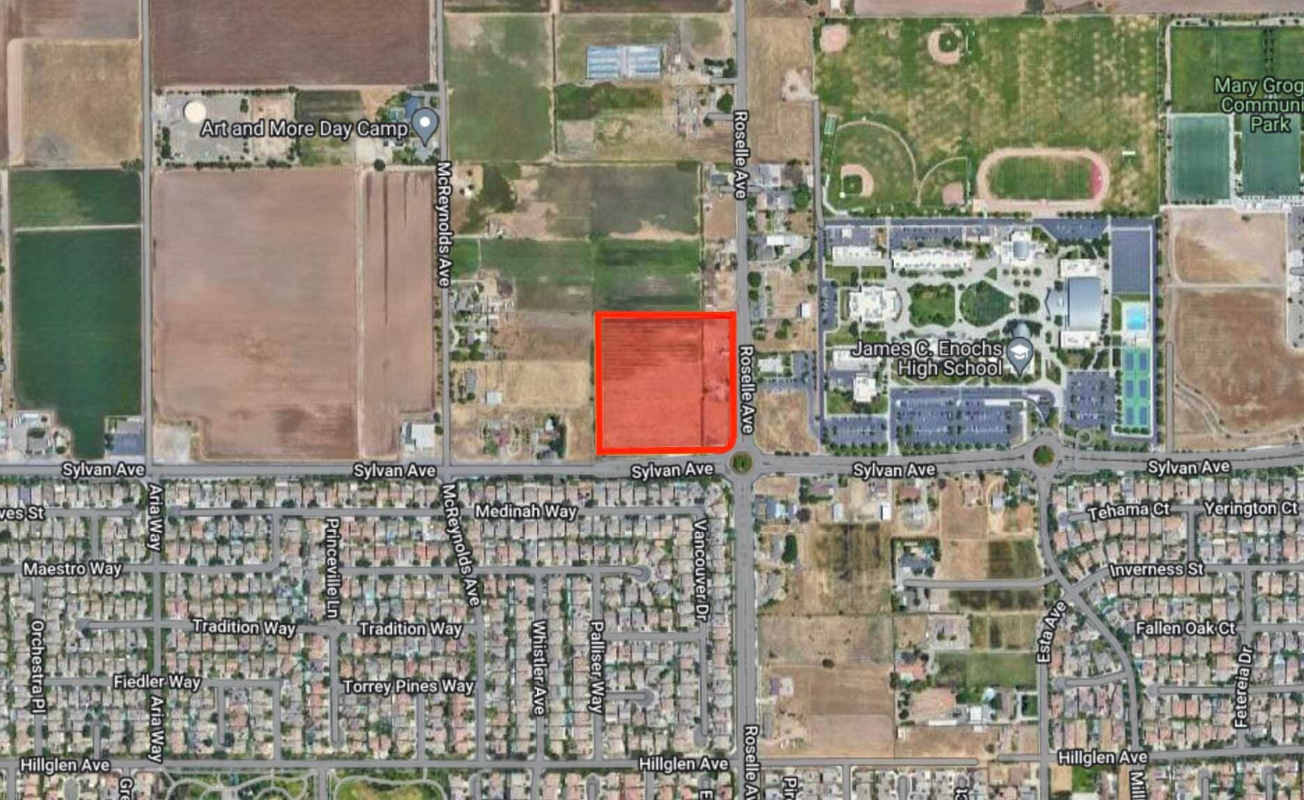 3521 Roselle Ave, Modesto, CA for Sale