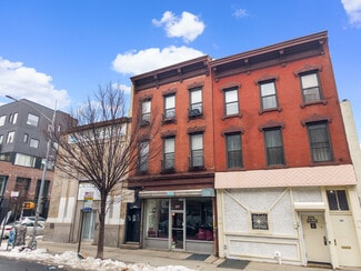 Brooklyn, NY Storefront Retail/Residential - 321-323 Grand St