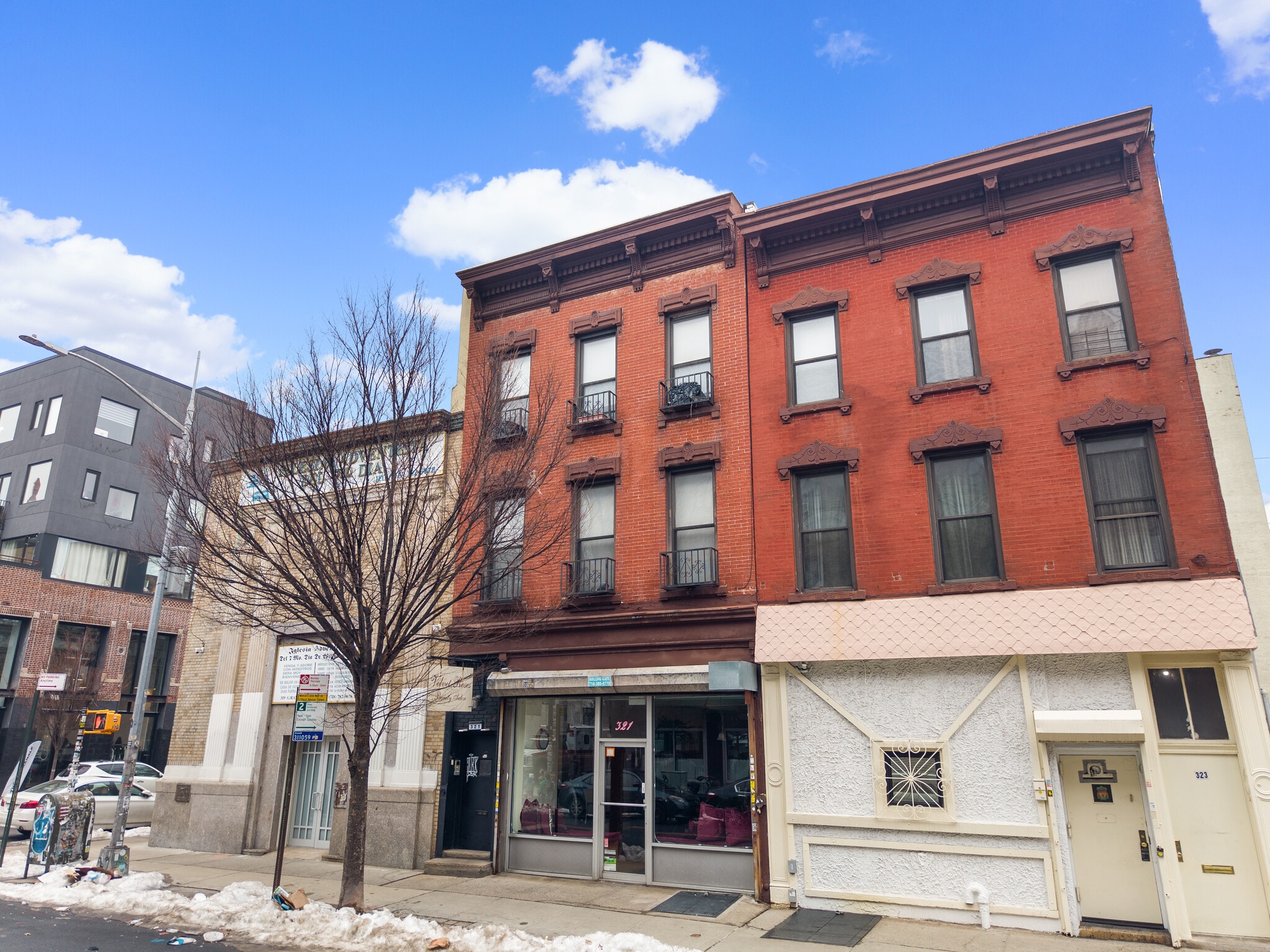 321-323 Grand St, Brooklyn, NY for Sale