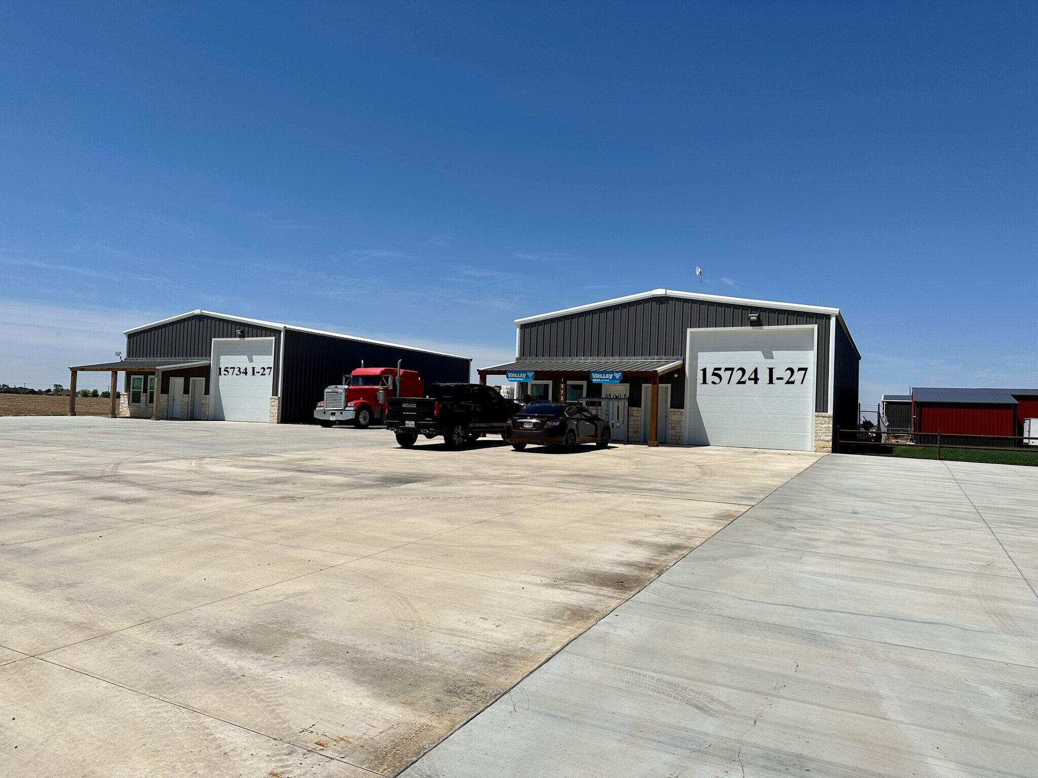 15724 Interstate 27 Canyon, TX 79015 Industrial Property for Lease on