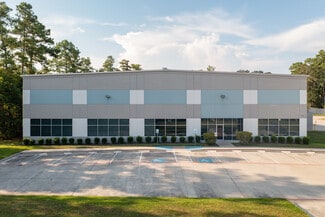 Conroe, TX Industrial - 27601 Commerce Oaks Dr