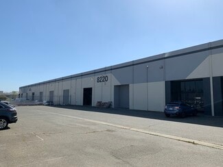 Sacramento, CA Industrial - 8220 Alpine Ave Sacramento, CA Industrial - 8220 Alpine Ave