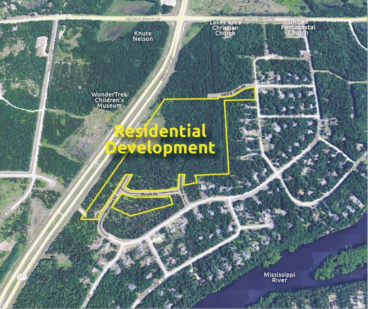 Mesabi Rd, Baxter, MN for Sale