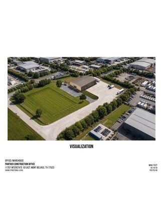 Baytown, TX Industrial - 11707 I-10 Baytown, TX Industrial - 11707 I-10