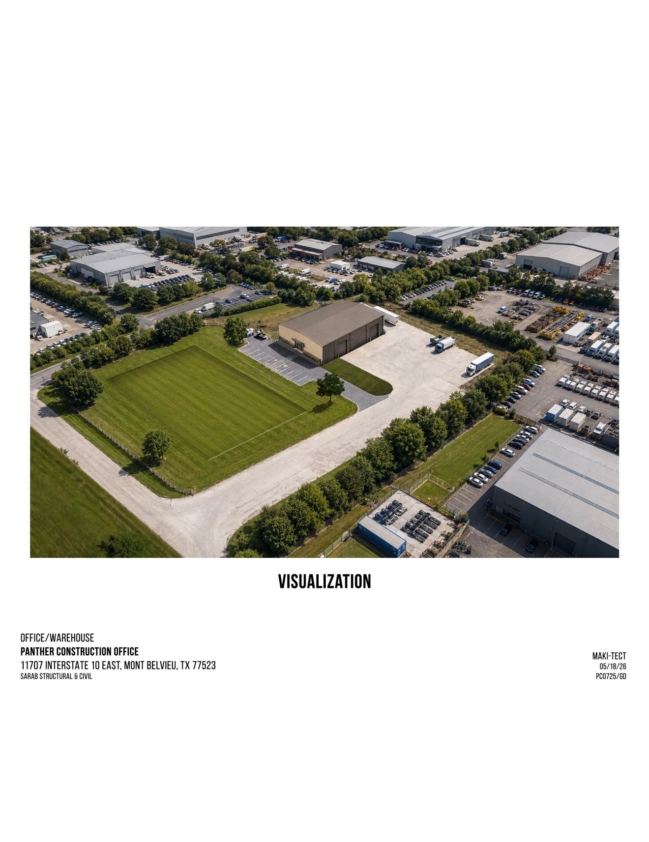 11707 I-10, Baytown, TX for Sale