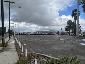 El Cajon, CA Commercial Land - 342-360 El Cajon Blvd