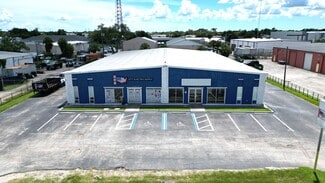 Port Charlotte, FL Industrial - 1129 Tamiami Trl