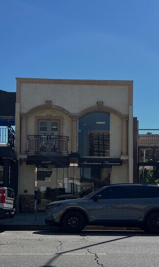 Sherman Oaks, CA Office/Retail - 15468 Ventura Blvd