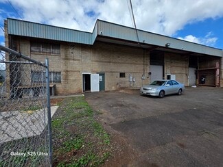 Wahiawa, HI Industrial - 407 Kilani Ave