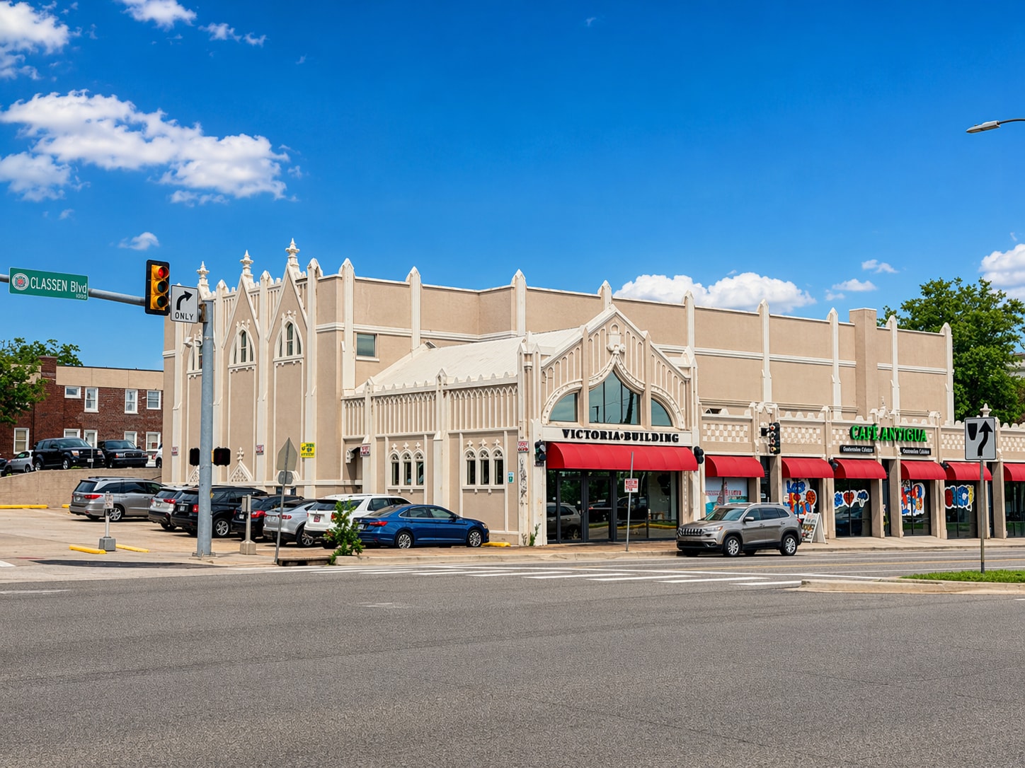 1901-1909 N Classen Blvd, Oklahoma City, OK for Rent