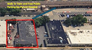 Freeport, NY Industrial - 96 Commercial St