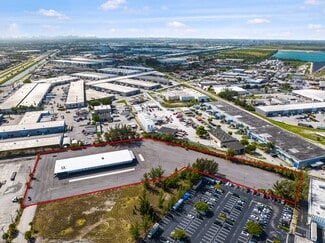 Medley, FL Industrial - 10410 NW South River Dr