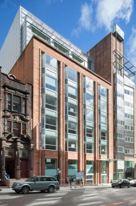 180-186 St Vincent St, Glasgow, GLG for Rent