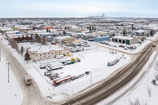 Edmonton, AB Industrial Land - 5203-5219 130 Avenue & 12929 53 Street NW Edmonton, AB Industrial Land - 5203-5219 130 Avenue & 12929 53 Street NW