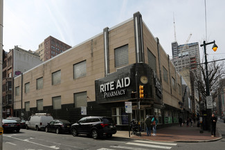 Philadelphia, PA Office/Retail, Flex - 1000-1008 Market St