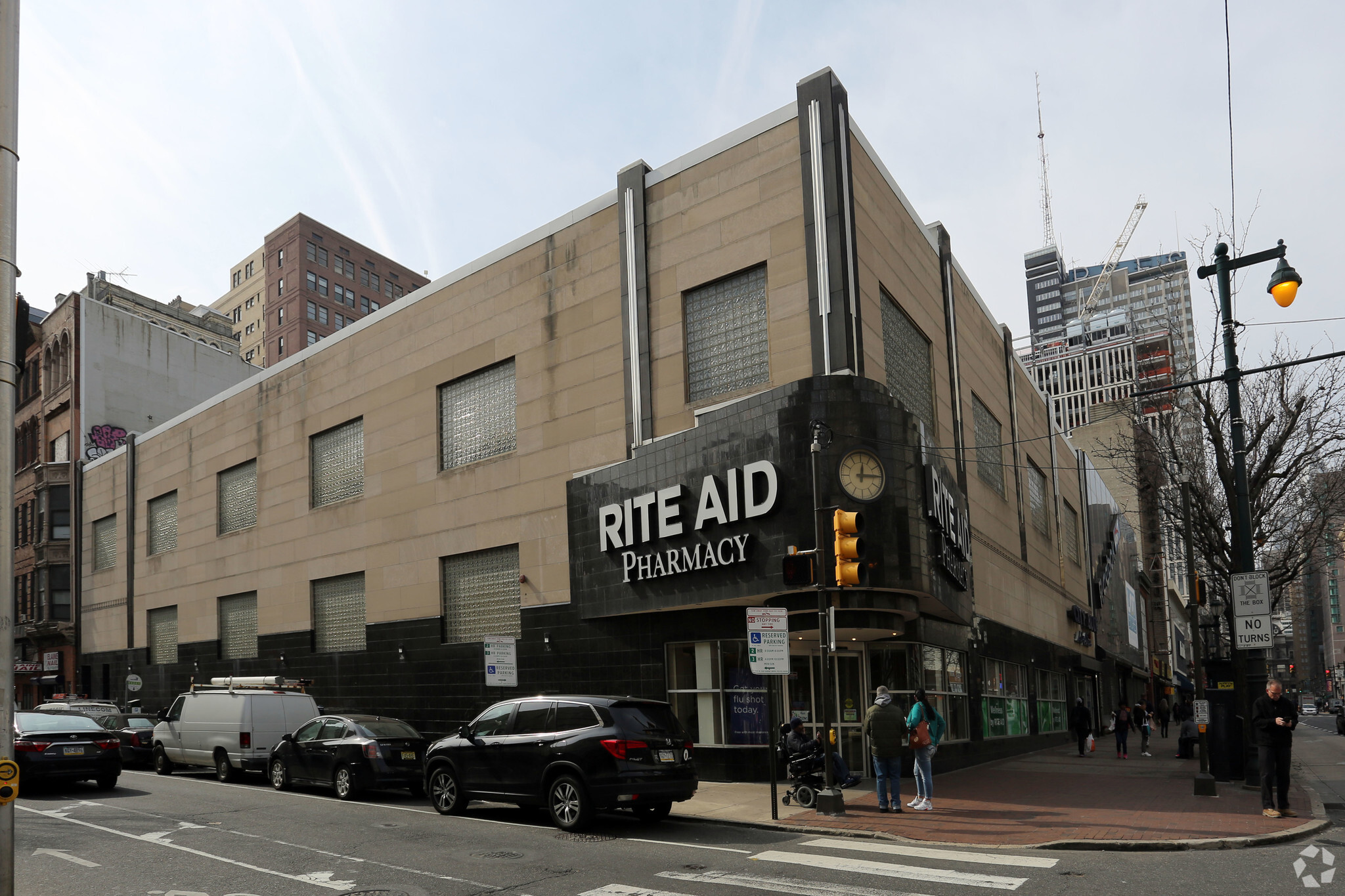 1000-1008 Market St, Philadelphia, PA for Rent