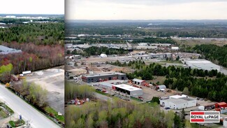 Trois-Rivières, QC Industrial - 8435-8505 Boul Parent Trois-Rivières, QC Industrial - 8435-8505 Boul Parent