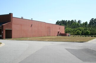 Apex, NC Commercial Land - 1779 W Williams St