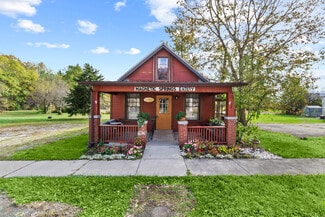 Magnetic Springs, OH Restaurant - 54 S Main St