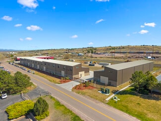 Littleton, CO Self-Storage Facilities - 9740-9748 Titan Park Ct