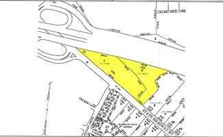 Bridgewater, NJ Commercial Land - 351 US Hwy 22