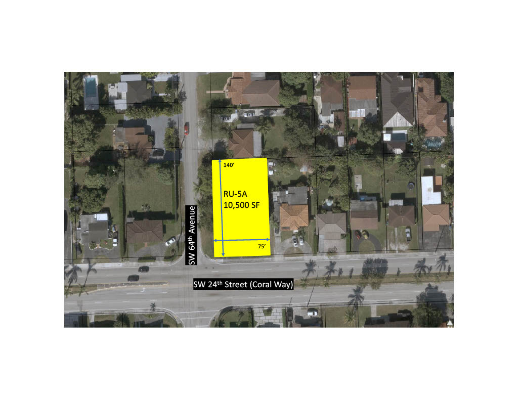 6395 SW 24th St, Miami, FL for Sale