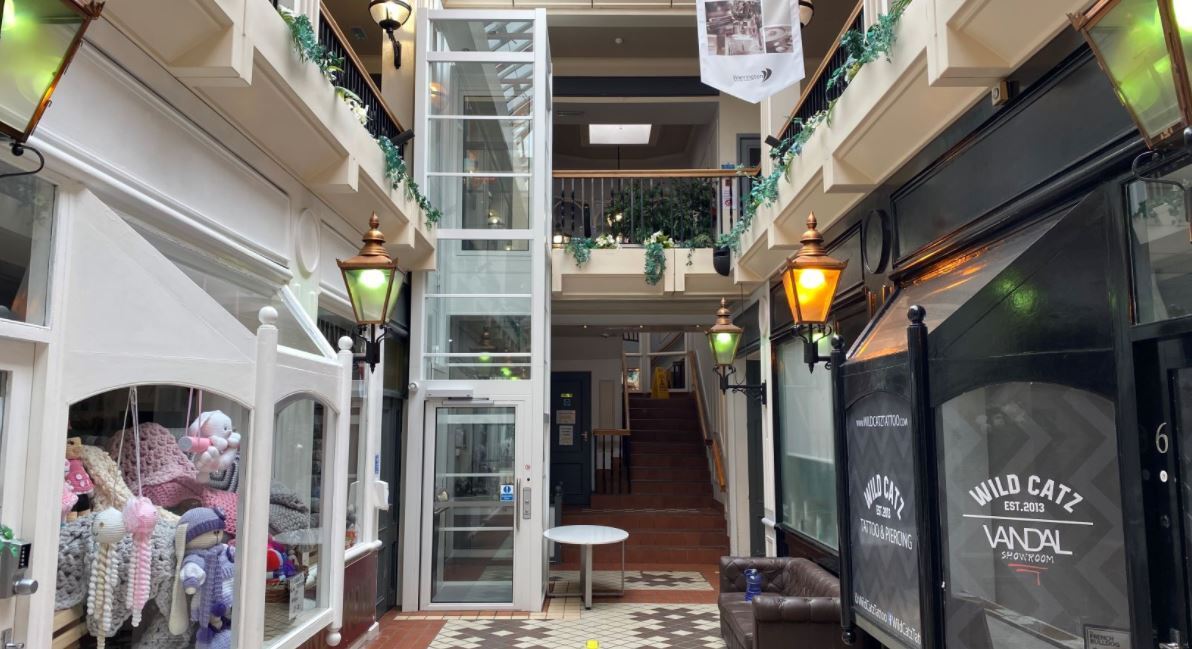 Hatters Row, Warrington, CHS for Rent