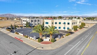 Victorville, CA Office - 15490 Civic Dr