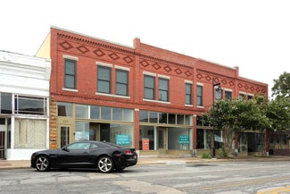 Bartlesville, OK Retail - 119-125 W 2nd St
