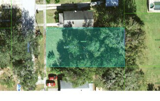 Bartow, FL Residential Land - (890) South 6th Avenue