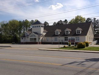 Farmville, VA Office - 1509 W 3rd St