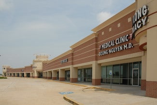 Houston, TX Storefront - 7601 W Sam Houston S Houston, TX Storefront - 7601 W Sam Houston S