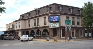 Millersburg, PA Storefront Retail/Office - 219 Market St Millersburg, PA Storefront Retail/Office - 219 Market St