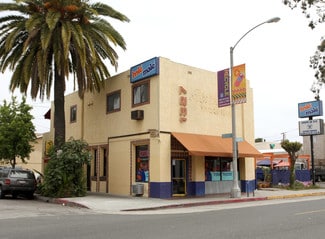 Long Beach, CA Retail - 1327 E 4th Long Beach, CA Retail - 1327 E 4th