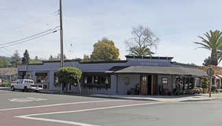 Yountville, CA Retail - 6512 Washington St
